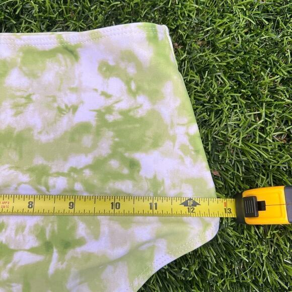 NWT Faithful The Brand High Waisted Chaumont. cheeky print boho bikini bottom XS - Picture 10 of 10